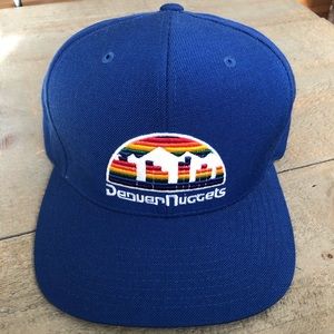 SnapBack Denver Nuggets Hat